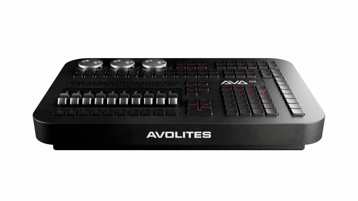 Avolites D3-010