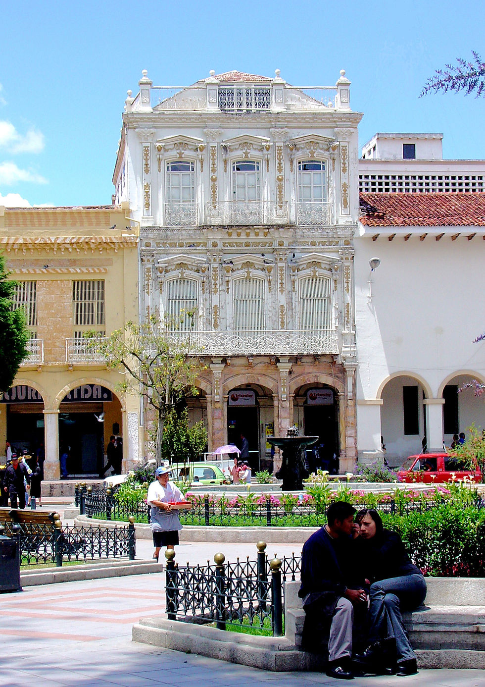 Thumbnail: 4 Days Guayaquil and Cuenca Excursions