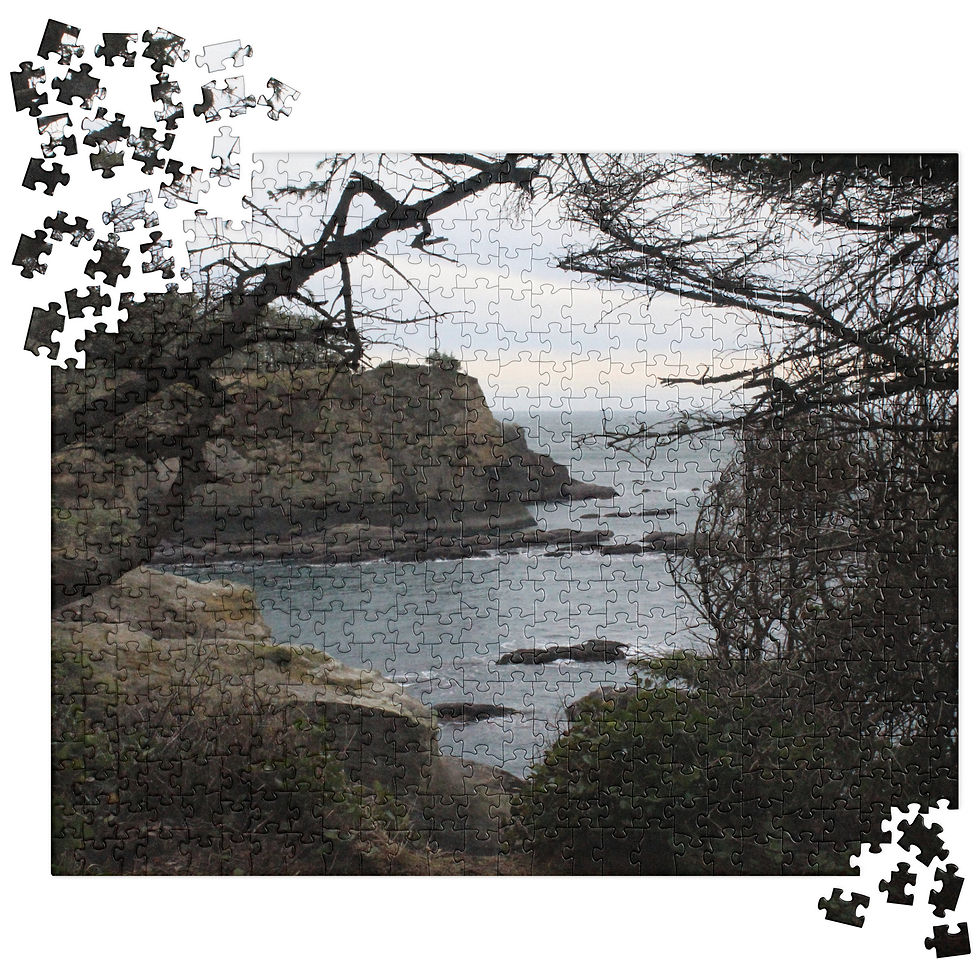 Thumbnail: Cold Water Puzzle