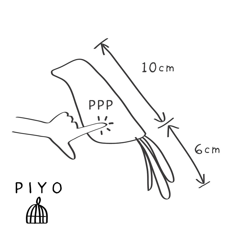 サムネイル： PIYO ジュフィ