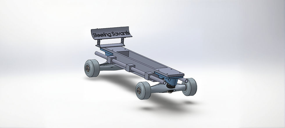 Steering System for Car