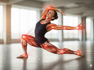 Anatomía del Estiramiento: Calentar, Activar y Bailar con Seguridad