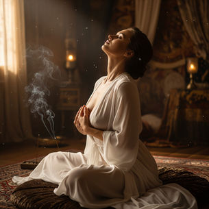 Meditación: Erotismo y Sistema Nervioso