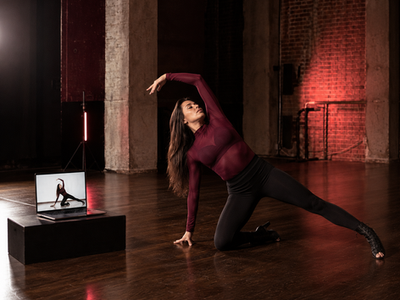 SENSUAL DANCE