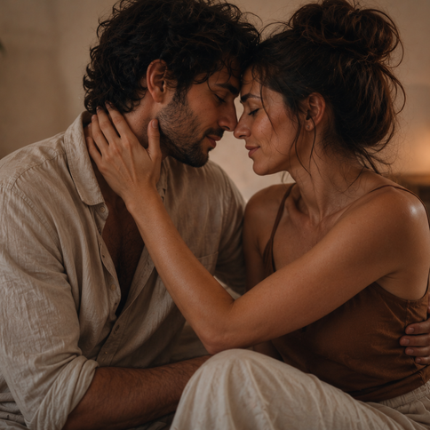 Relaciones e intimidad
