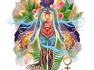 Por qué el camino hacia la Sanación del femenino pasa por el cuerpo