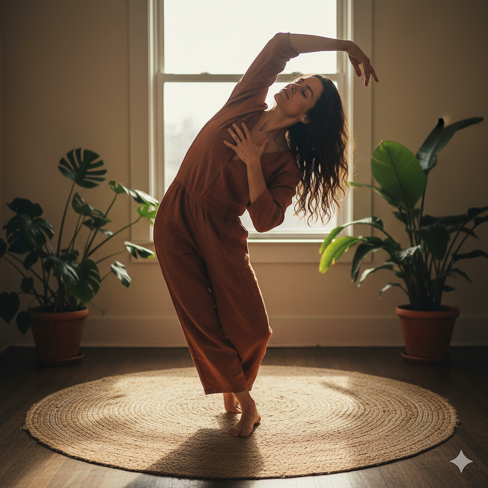 Agradecer la mujer que soy hoy y dar claridad al deseo que quiero habitar