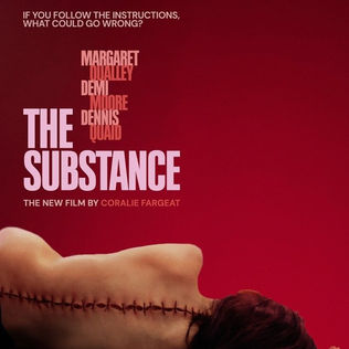 Venganza contra el Male Gaze: La ironía de The Substance