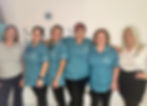 Our friendly Sirius Homecare team