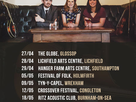 Full Spring Tour ...