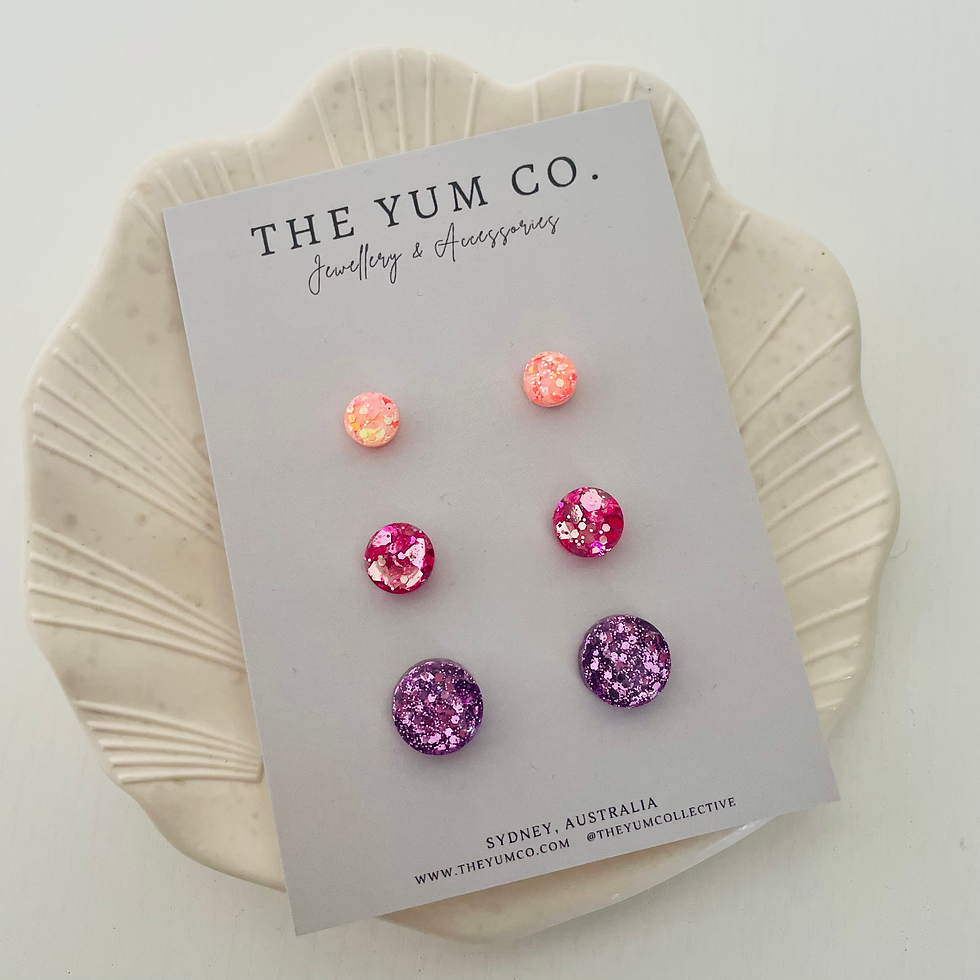 Thumbnail: Resin Stud Pack