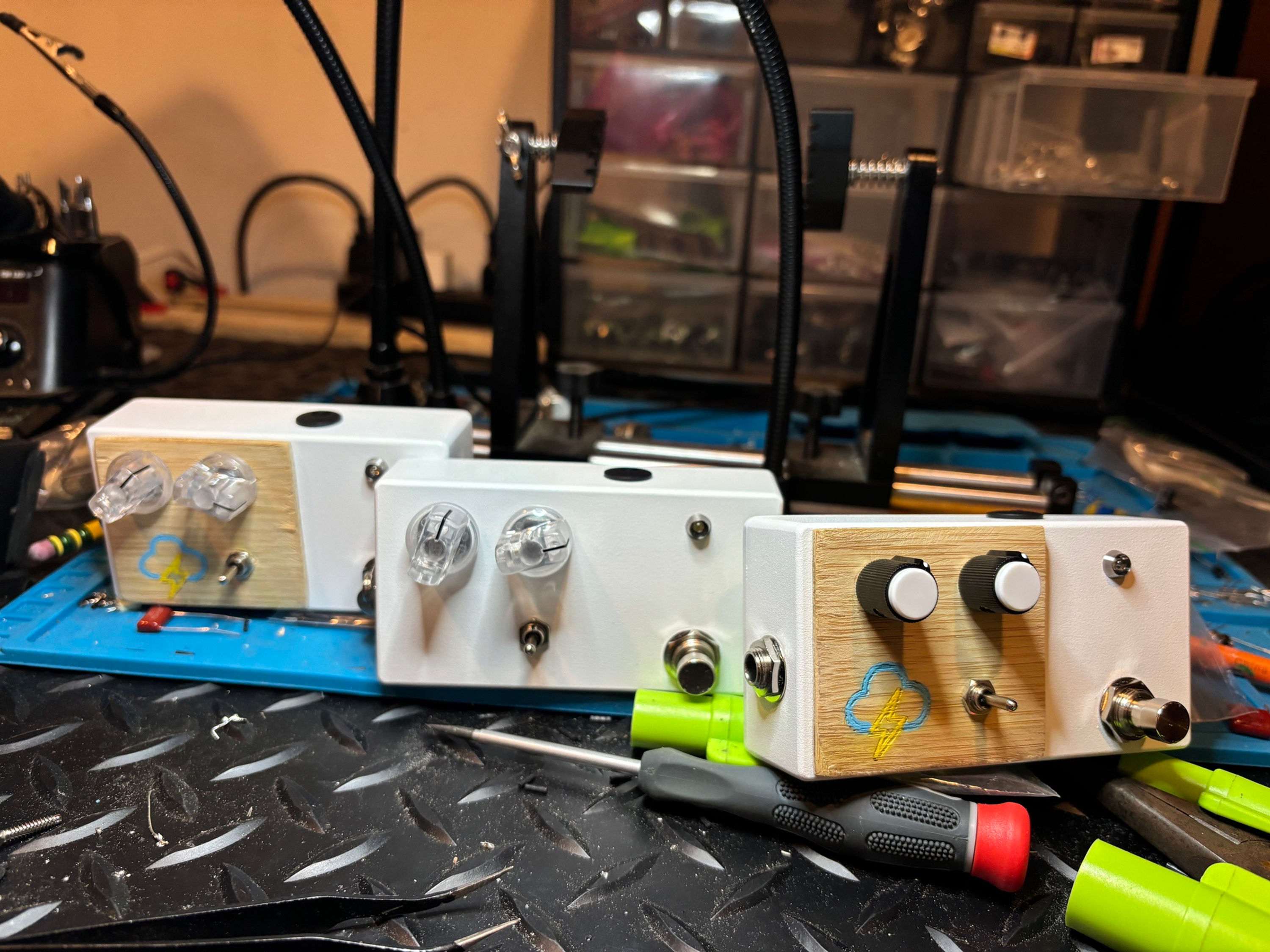 Zimmerman Thunder Boost