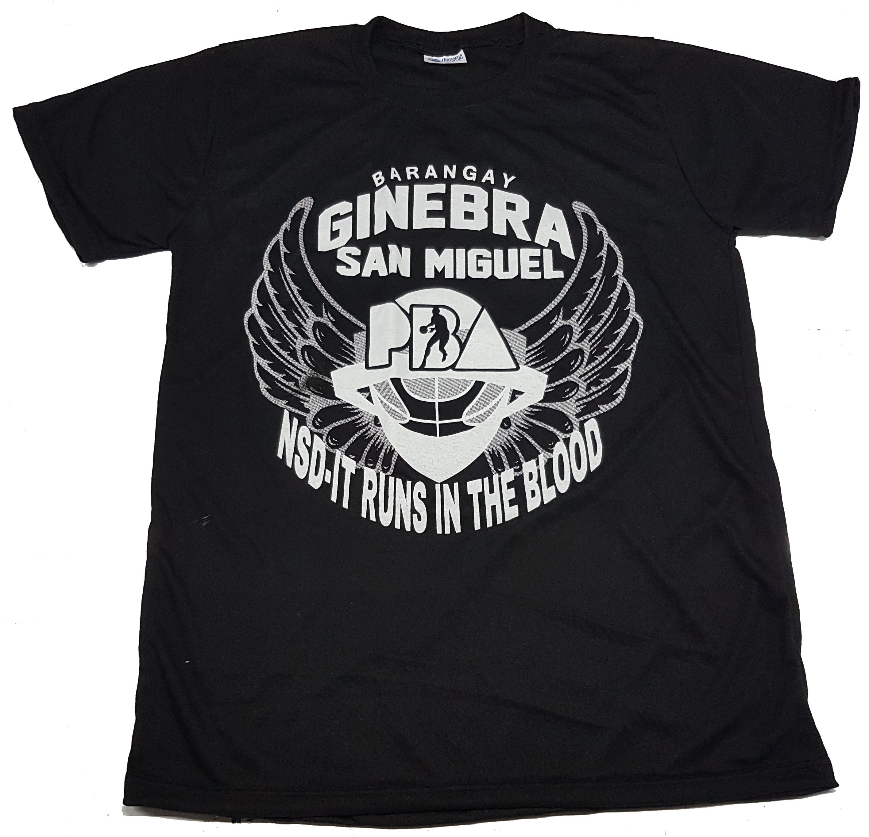 K8168 Amituofuo Round Neck Short Sleeve w/ Print