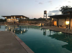 CWC Pool Completed
