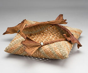 Basketry | Gourds | Embroidery | Mixed Media