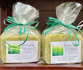 Paper | Mixed Media |
Handmade Soap