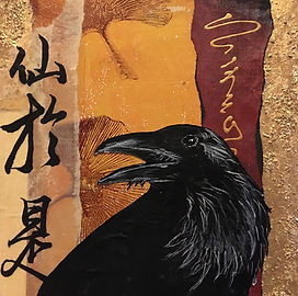 Crow Collage