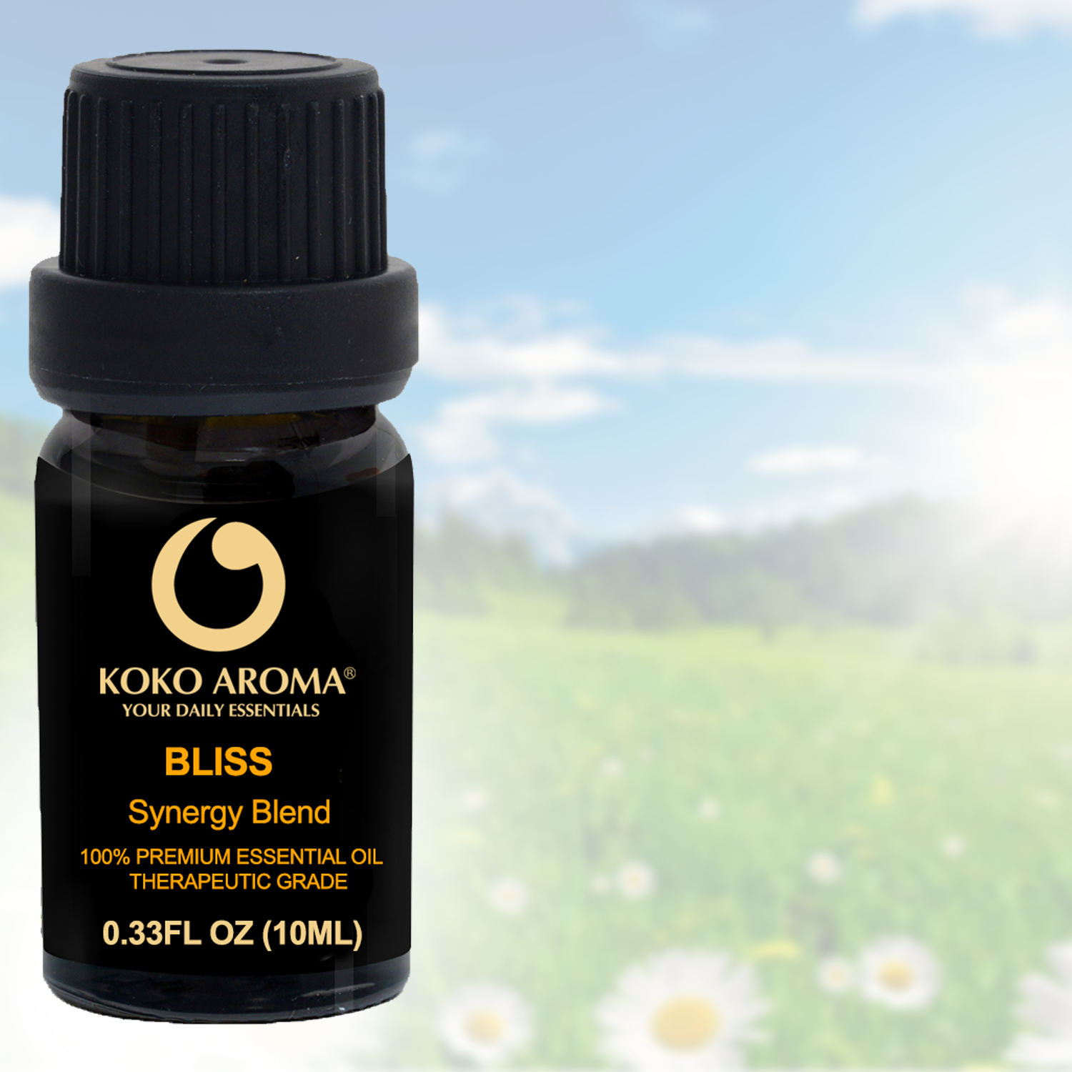 Bliss Synergy Blends