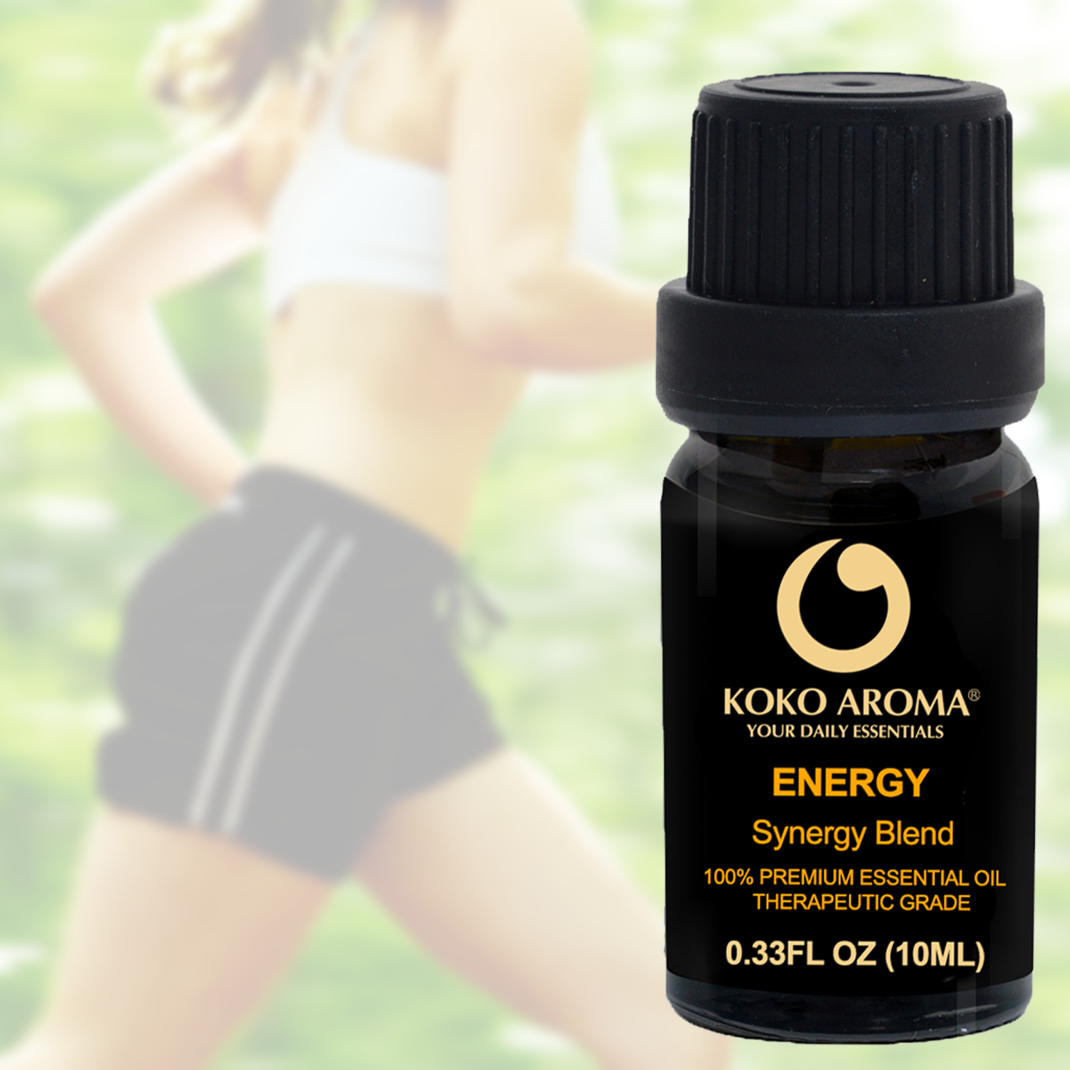 Energy Synergy Blends