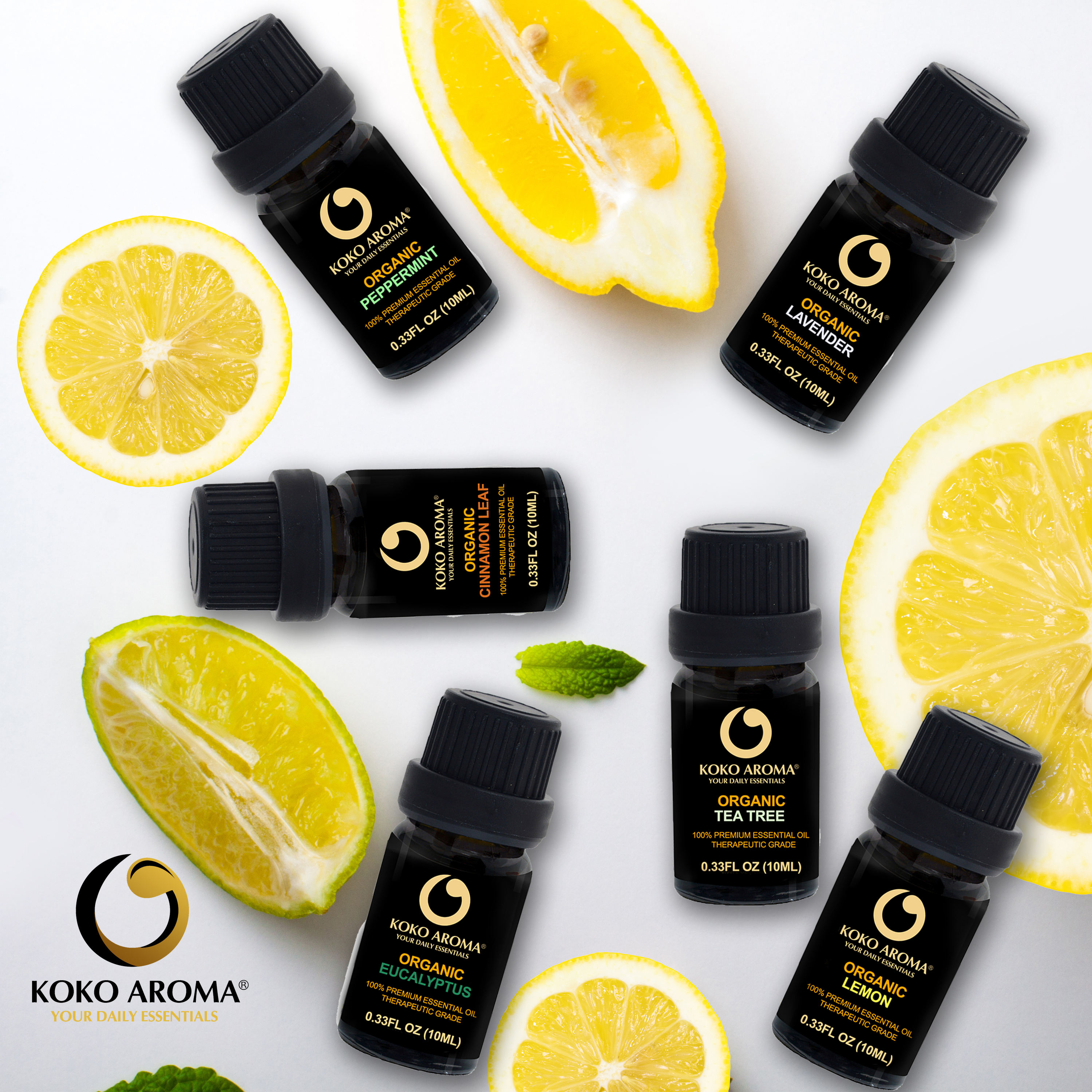 Organic Gift Set