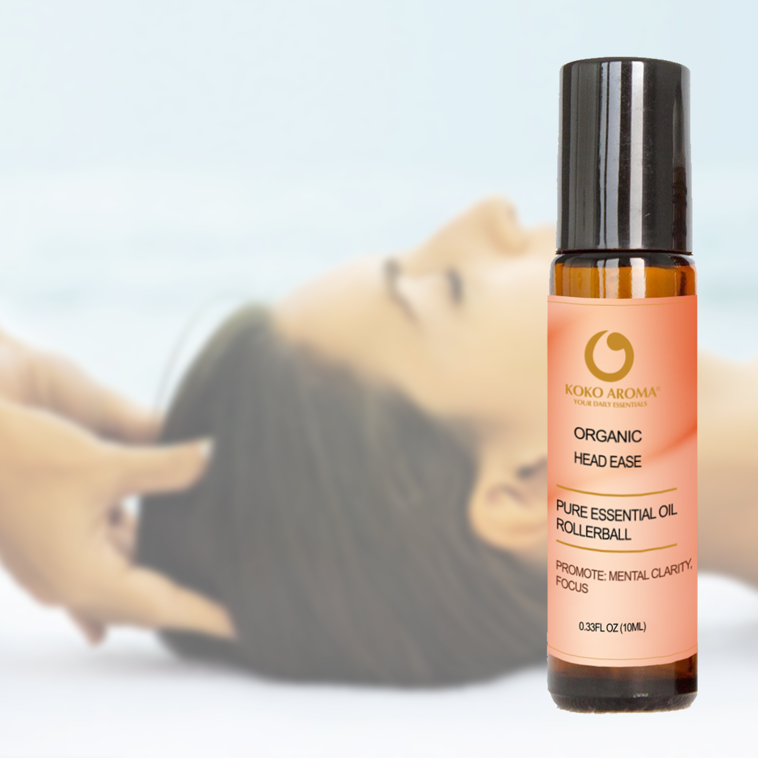 Organic Head Ease