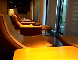 A Richards Portfolio Lufthansa JFK Senator Lounge 2