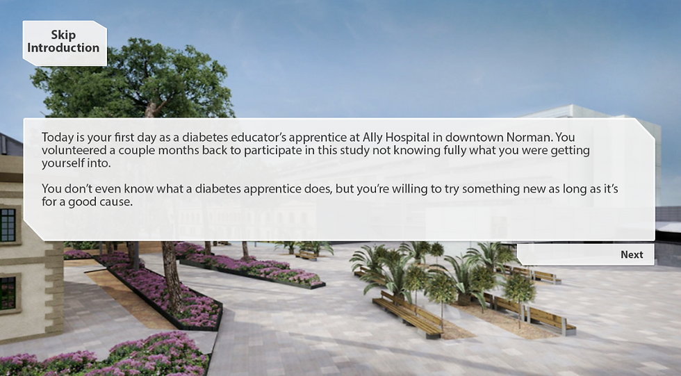 Simulation-based eLearning