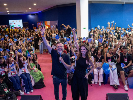 Itaquá lança programa ‘Itaquá para o Mundo’ com curso de inglês gratuito e intercâmbio no Canadá