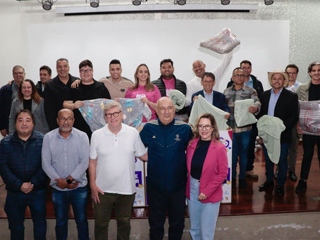 Prefeitura estipula meta inicial de 150 mil arrecadações na ‘Campanha do Agasalho 2025’