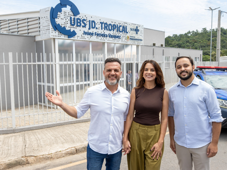 Governo Boigues registra entregas em educação, segurança, saúde, esporte e R$ 262 mi em obras