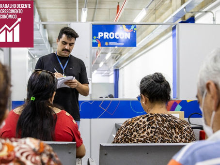 Procon de Itaquá e Senacon promovem programa para renegociação de dívidas até a próxima sexta (17)