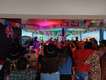 Escolas de Santa Isabel promovem festas juninas abertas à comunidade