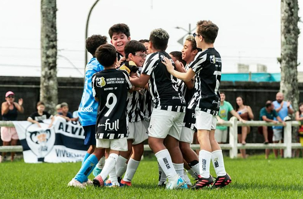 Prefeitura de Bertioga prorroga inscrições para torneio de futebol de base