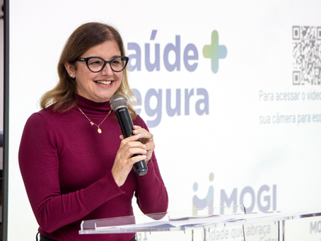 Prefeita Mara Bertaiolli lança aplicativo de emergência para reforçar segurança de profissionais de saúde