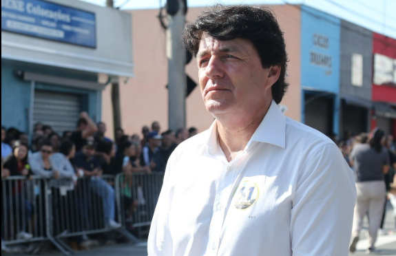 Divulgação Rede Social / Inho Taino