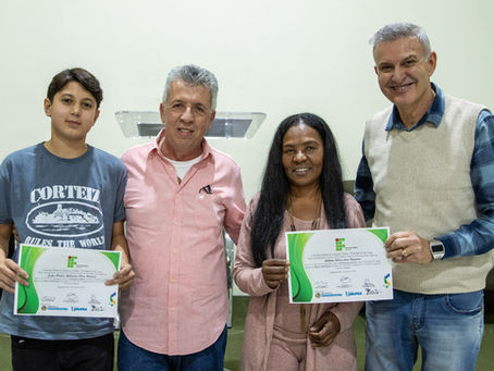 Prefeitura de Itaquá forma mais uma turma em curso de informática