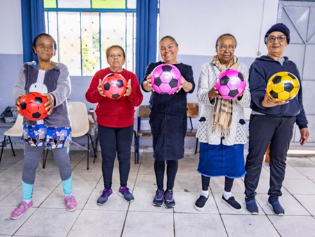 Itaquá amplia acesso ao serviço de convivência para idosos com polos descentralizados