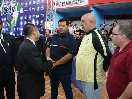 Suzano recebe 518 atletas no 3º Campeonato Brasileiro de Kyokushin KWU Senshi