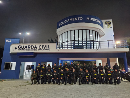 GCM de Itaquá estoura casa-bomba e apreende mais de 8 mil entorpecentes durante o feriado