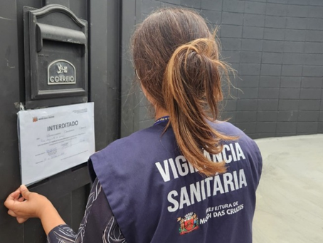 Mogi das Cruzes registra 30 atendimentos por intoxicação e interdita restaurante