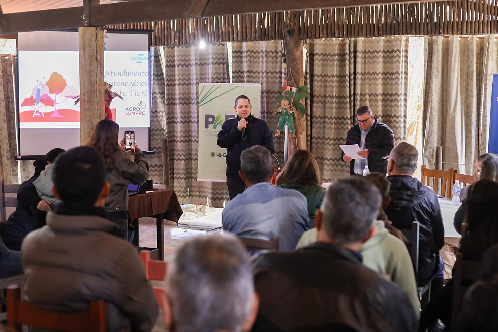Prefeitura de Guararema promove encontro para empresários da Construção Civil