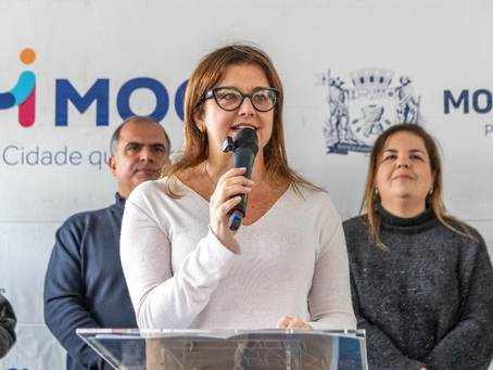 Prefeita Mara Bertaiolli lança maior pacote de reformas em UBSs da história de Mogi