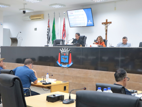 Câmara de Suzano terá audiência de prestação de contas da Secretaria de Saúde nesta quinta-feira (28)
