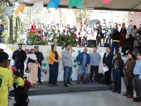 Assistência Social inaugura serviço de convivência para crianças e adolescentes na Fazenda Aya