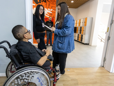 Mutirão de Empregos para pessoas com deficiência reúne quase 100 interessados