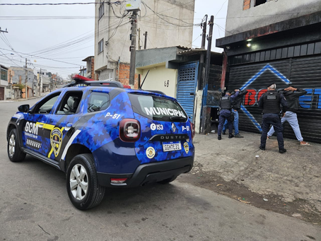 GCM de Itaquá atende 61 ocorrências de perturbação do sossego durante o fim de semana do Itaquá Rodeio Fest