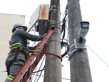 Prefeitura dá início ao ‘Smart Suzano’ com câmeras com tecnologia de reconhecimento facial