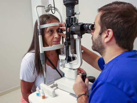 Itaquá promove mutirão de catarata pelo programa Agiliza SUS