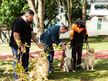 Arujá inaugura segundo ParCão em duas semanas e fortalece política de bem-estar animal