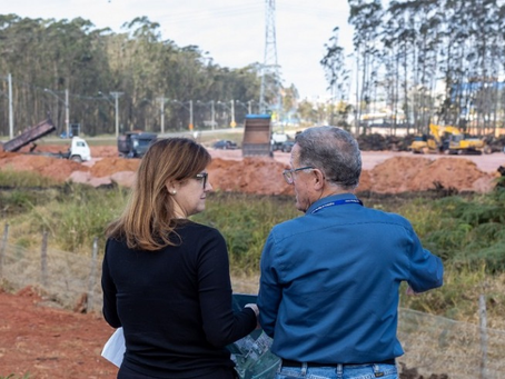 Mara Bertaiolli destrava obras históricas e inicia duplicação da Av. Pedro Romero sem custo à cidade